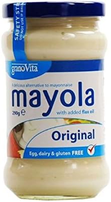 (10 PACK) - Granovita Mayola Egg Free Original| 290 g |10 PACK - SUPER SAVER - SAVE MONEY