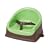 Prince Lionheart BoosterPOD, Chocolate Base/Mint