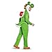 Disguise Adult Yoshi Deluxe Costume Costume outfit