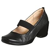 Naturalizer Women's League Mary Jane,Black,9 M