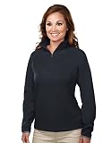 Womens 100%Poly Fleece long COOL jacket