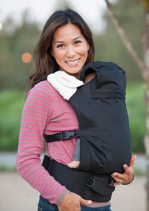 Beco Baby Carrier Soleil Accessory Pack - Metro Black