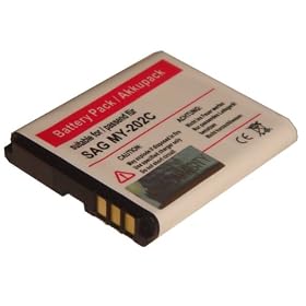 Batterie LI-ION compatible pour SAGEM MY200c / MY202c / MY300c / MY411c / MY411cv