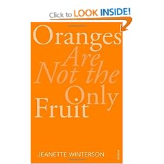 Oranges Are Not The Only Fruit: Vintage 21 (Vintage 21st Anniv Editions)