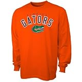 Florida Gators Orange Cobra Long Sleeve T-shirt