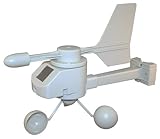 La Crosse Technology TX56UN-1-IT Solar powered Wireless Wind Sensor for Professional  WS-2800 Weather Series