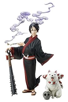 鬼灯の冷徹 鬼灯 1/8スケール PVC製 塗装済み 完成品 フィギュア