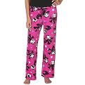 Felix Angel Fleece Pant - Pink