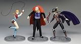 Vampire Hunter D Action Figure Set 14-479