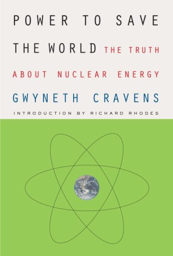 Power to Save the World: The Truth About Nuclear Energy under Political Doctrines in The Books Store