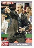 2004-05 Topps Total #379 Jeff Van Gundy
