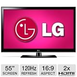 LG 55 Class LED HDTV