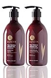 Luseta Tea Tree & Argan Oil Shampoo & Conditioner Set 2x16.9oz - Best Reviews Guide