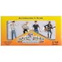 Motorhead Miniatures 18th Scale  Hot Rodders #2 Set of 4 945