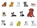 Adopt a Puppy Figures Series 3 - Set of 14 Vending Machine Toys