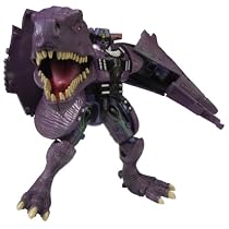 Transformers Takara Japanese Beast Wars 10th Anniversary Megatron