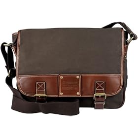 Click here to buy Fossil Bag - Sierra Messenger (Color: Brown) by Fossil.