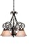 Minka Lavery Bellasera 5 Light Chandelier 777-301