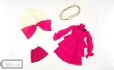 DollHeart ファッション「Kate Style01-Pink」