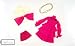 DollHeart ファッション「Kate Style01-Pink」_s-1