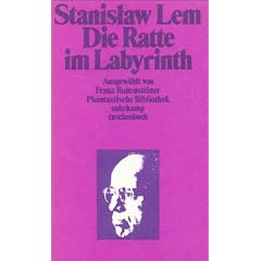 Die Ratte im Labyrinth (suhrkamp taschenbuch)