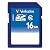 Verbatim�@SDHC16GJVB1�@(16GB)