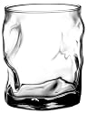 Bormioli Rocco Sorgente Double Old Fashioned Glasses, Set of 4, Gift Boxed