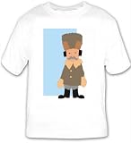 Russian Caricature T-shirt