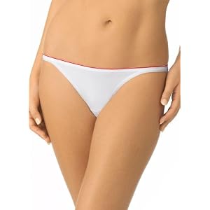 Buy Jockey mini microfiber low rise string bikini by Jockey