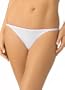 Jockey mini microfiber low rise string bikini, sienna sunset, XS