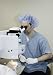Lasik Proceedure - 36"H x 25"W - Peel and Stick Wall Decal by Wallmonkeys