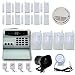 PiSector Wireless Home Security Alarm System Kit with Auto Dial S02