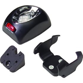 InnovativeLight INTERIOR LIGHT 3-LED PORT 005-5010-7 by 