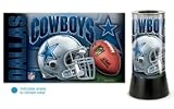 Dallas Cowboys Rotating Desk Lamp