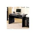 Cascade Computer Desk in Black