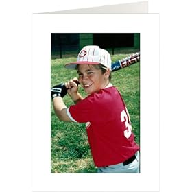 Photo Insert Card: Flint White