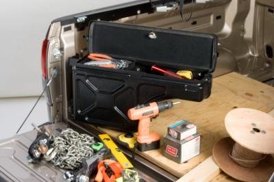 UnderCover SC401D SwingCase Driver Storage Box