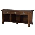 Kadan Bench - Warm Teak