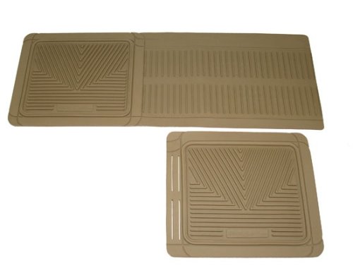 Mats4Less IW040BG Upland5 2005-2007 Chevrolet Uplander Beige One-Piece All Weather Floor Mat