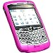 Apparel : OEM Silicone Skin Case for RIM BlackBerry Curve 8300 8310 8320 8330 Cover