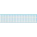 CottageCutz Border Die with Foam, 1 by 7-Inch, Picket Fence