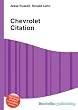 Chevrolet Citation
