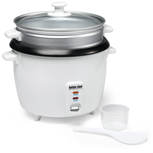 Better Chef Rice Cooker Food Steamer