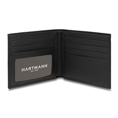 Hartmann Capital Leather Billfold