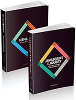 Web Design with HTML, CSS, JavaScript and jQuery Set