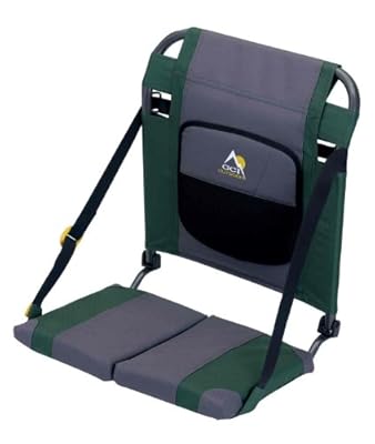GCI Outdoor SitBacker Canoe Seat