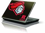  : Skinit Protective Skin Fits Latest Generic 10" Laptop/Netbook/Notebook (RUTGERS-NEW BRUNSWICK SCARLET KNIGHT)