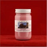 Love Spell (type) 16oz. Mason Jar Scented Soy Wax Candle, By Pueblo Candles