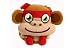 Moshi Monsters Moshlings Mini Plush Figure Chop Chop Includes Online Item Code!