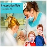 Dentist Powerpoint Templates - Powerpoint Backgrounds Template of Dentist